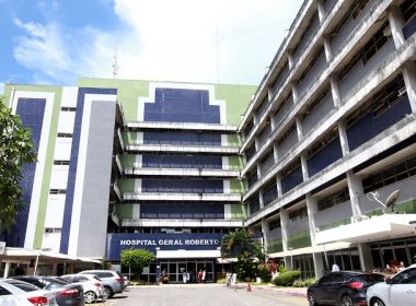 Hospital Geral Roberto Santos é referência em tratamento a hidrocefalia