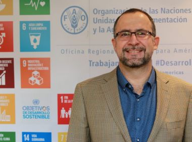 Representante da FAO diz que maior problema da América Latina é a obesidade