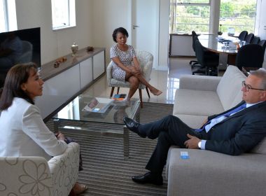 Sesab e Organização Pan-Americana da Saúde firmarão novo acordo de cooperação