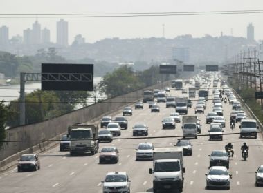OMS diz que 90% das cidades do mundo têm qualidade do ar inferior ao recomendado