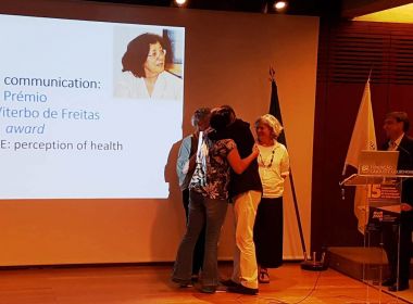 Enfermeira do HGRS é premiada por trabalho sobre violência obstétrica