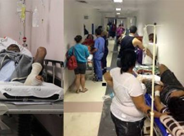  Bahia não tem hospitais em novo ciclo de projeto que reduz superlotações