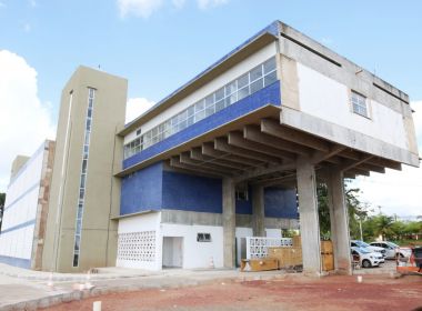 Policlínicas de Simões Filho e S. Francisco do Conde devem inaugurar até fim de 2019