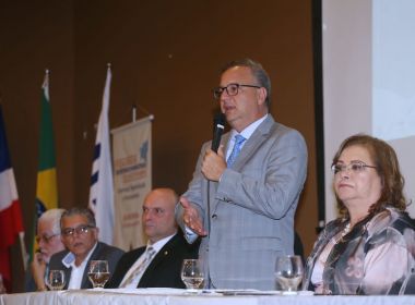 Vilas-Boas diz que municípios beneficiados com Policlínicas relatam 70% de redução de custos