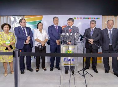 Com presença de Rui, reunião define que prioridade do Consórcio do Nordeste é Saúde