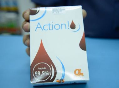 Autotestes para detecção do vírus HIV são distribuídos gratuitamente em Salvador