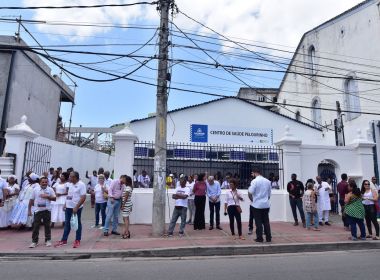 Posto de saúde é inaugurado no Centro Histórico de Salvador