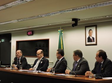 Demandas do setor de saúde são debatidas com bancada baiana em Brasília
