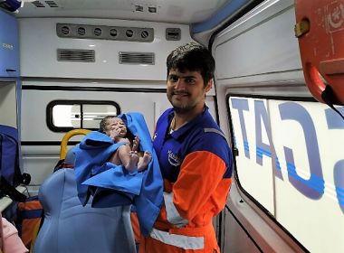 Equipe da ViaBahia auxilia em parto de Vitória da Conquista