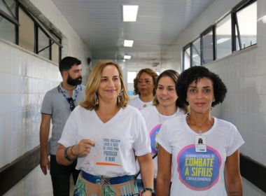 Sífilis em gestantes são 43% dos 34 mil casos registrados na Bahia de 2015 a 2019