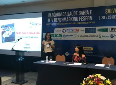 Humanização, comunicação e custos do Martagão Gesteira são destaque em premiação