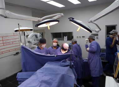 Hospital Roberto Santos realizará 50% mais neurocirurgias após reforma do centro cirúrgico