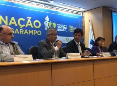 Em novo relatório do MS Brasil registra 8 casos suspeitos de coronavírus; 32 foram descartados