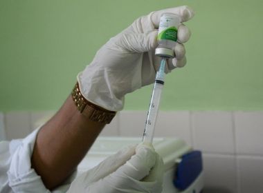 Dia D de vacinação contra sarampo em Salvador mobiliza 111 postos neste sábado