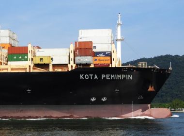 Anvisa descarta suspeita de coronavírus em passageiros de navio no Porto de Santos