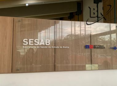Sesab registra mais 4 casos e número de infectados por coronavírus na BA chega a 108