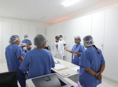 Hospital Fazendão recebe primeiros pacientes e já espera por mais 