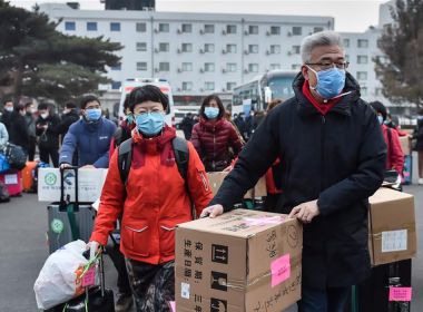 China tem primeiro dia sem registro oficial de mortes por coronavírus
