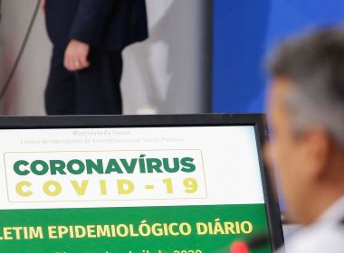 Brasil contabiliza 1.328 mortes e 23.430 casos confirmados de coronavírus, diz ministério