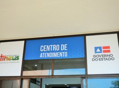 Ilhéus: Governo entrega Unidade de Atendimento Covid -19 e anuncia novas UTI