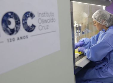 Covid-19: Fiocruz deve estar pronta para produzir vacina em abril, diz Saúde