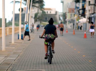 Bahia é terceiro estado mais seguro para pedestres e ciclistas
