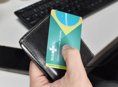 Até agosto, 66% dos recadastros no SUS foram feitos por agentes comunitários