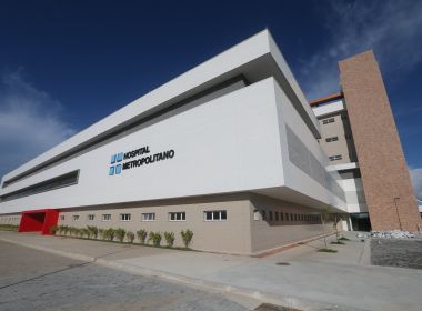 Prometido para Covid, Hospital Metropolitano só deve abrir em fevereiro de 2021