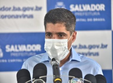 Ocupação de UTIs pediátricas para Covid-19 cresce e pode adiar volta às aulas em Salvador