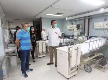 Bahia fará novo chamamento público para gestão do Hospital Espanhol