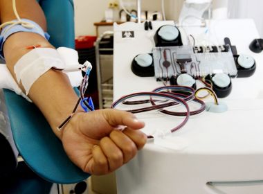 Estudo: pessoas com tipo sanguíneo O teriam menor chance de desenvolver Covid-19