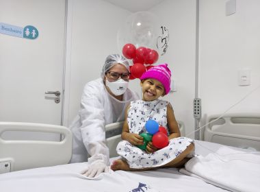 Martagão Gesteira realiza primeiro transplante de medula óssea pelo SUS na Bahia