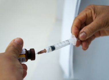 Bahia está preparada para vacinar 5,08 milhões de pessoas até maio