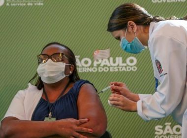 Mundo já tem 40 milhões de pessoas vacinadas contra a Covid-19; Brasil tem 112