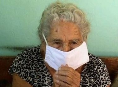 Aos 108 anos, idosa no Rio se recusa a tomar vacina contra Covid para dar vez ao próximo