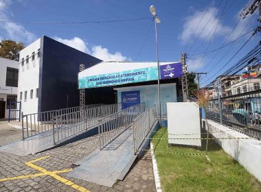 Salvador abre 6º gripário em tentativa de complementar rede de urgência e emergência