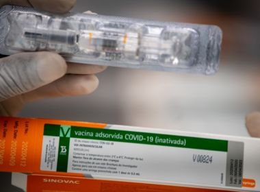 CoronaVac: Butantan entrega mais 3,3 milhões de doses ao Ministério da Saúde