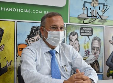 Sem informaçõe: Ministério deixa secretários 'cegos' sobre entrega de vacinas, reclama Sesab