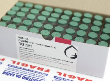 Fiocruz entrega 2,2 milhões de doses da vacina e prevê novo lote com 2,8 milhões na sexta