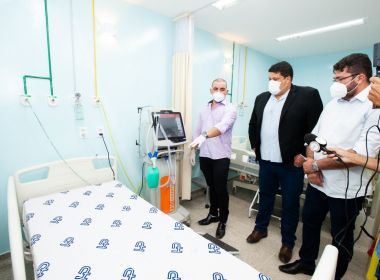 Euclides da Cunha: Prefeitura inaugura anexo de hospital com 15 leitos para tratar Covid-19