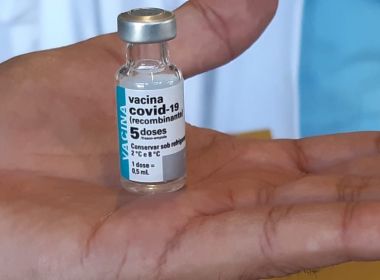 Ministério da Saúde suspende aplicação de vacina da AstraZeneca em pessoas grávidas