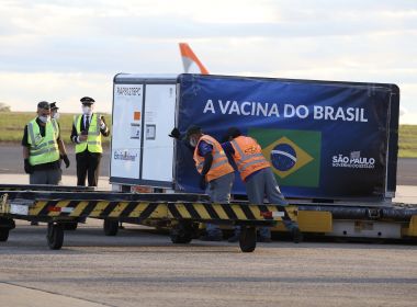 Brasil: Butantan entrega mais 1 milhão de doses de vacinas contra covid-19