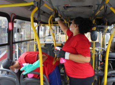 Salvador: Rodoviários cobram vacinação de toda a categoria após decisão judicial; SMS rebate