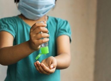 Covid-19: Taxa de ocupação de enfermarias para crianças chega a 87% na Bahia