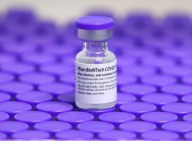 Bahia recebe mais de 107 mil doses de vacinas contra Covid-19 da Pfizer