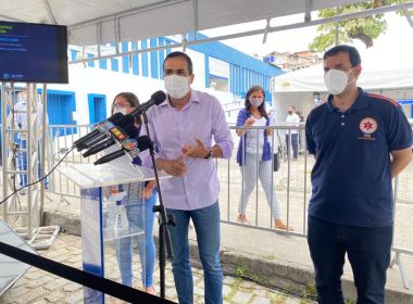 Salvador espera que Ministério mude critérios de distribuição de vacinas e 'evite privilégios'
