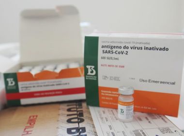 CoronaVac e vacina da Sinopharm são incluídas na lista das distribuídas pelo consórcio Covax