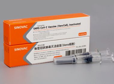 Variante Gama dribla anticorpos produzidos pela Coronavac, identifica estudo