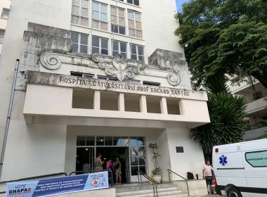 Hospital das Clínicas da Ufba vai conduzir testes de 3ª dose da Astrazeneca na Bahia