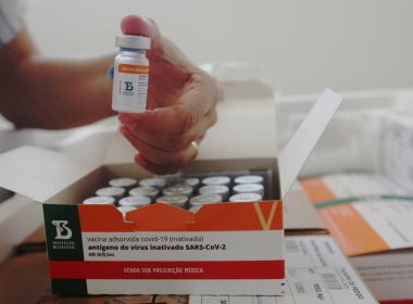 Instituto Butantan inicia produção de 20 milhões de doses da CoronaVac